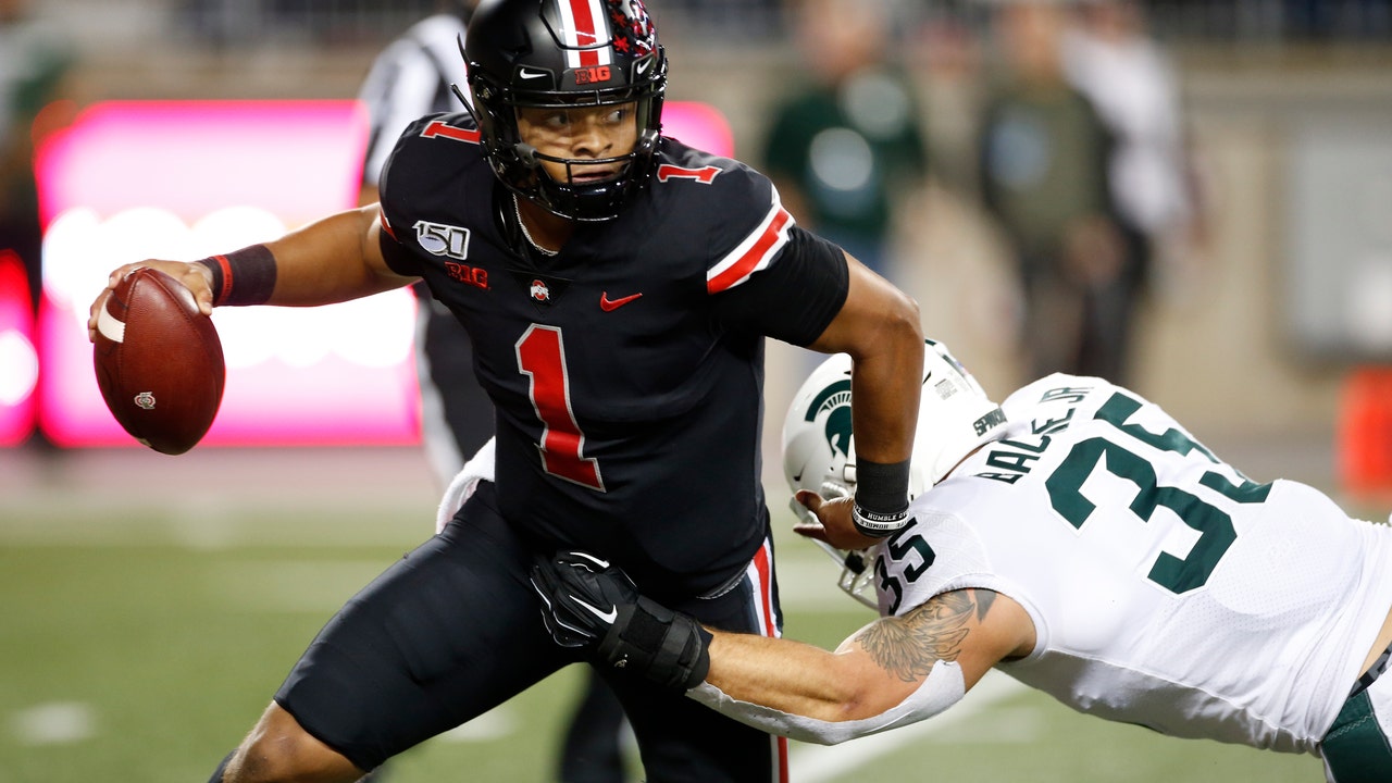 No. 4 Ohio State looks to stay on roll at Northwestern